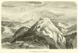 Le Mamelle, cerca de Civitella de English School