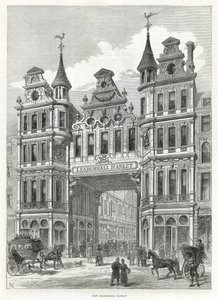 Mercado de Leadenhall