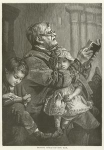 Aprendiendo a leer el Libro Sagrado de Dios