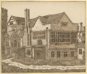 Leathersellers Hall, St Helens, Londres