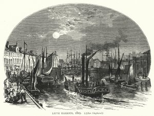 Puerto de Leith de English School