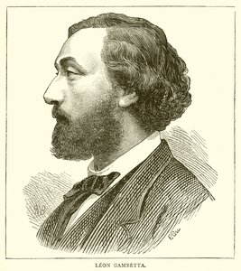 Léon Gambetta de English School