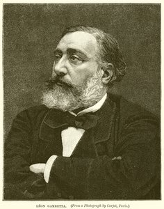 Léon Gambetta de English School