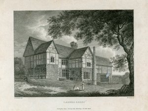 Abadía de Lesnes en Kent