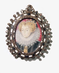 Lettice Knollys, Lady Leicester de English School