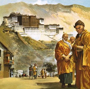 Lhasa de English School