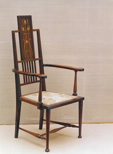 Silla de Liberty & Co.