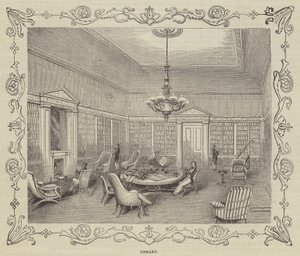 Biblioteca de English School