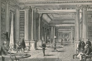 Biblioteca del Reform Club de English School