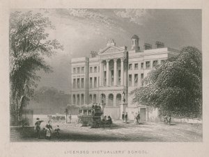 Escuela de Licenciatarios de Víveres