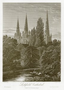 Catedral de Lichfield