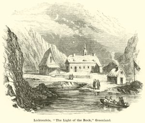 Lichtenfels, La luz de la roca, Groenlandia