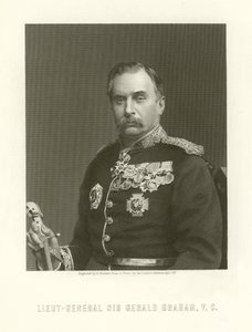 Teniente General Sir Gerald Graham