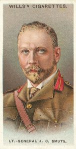 Teniente General J C Smuts