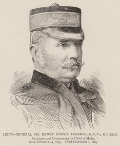 Teniente General Sir Henry D