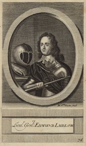 Teniente General Edmund Ludlow de English School