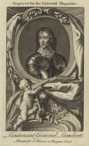 Teniente General Lambert de English School