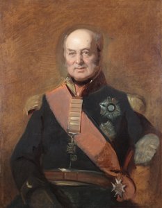 Teniente General Sir William Beresford KB (1768-1854) c.1812 de English School