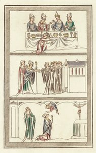 Vida de Thomas Becket de English School