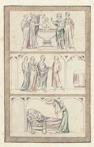 Vida de Thomas Becket de English School