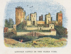 Castillo de Lincoln de English School