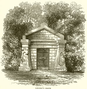 Tumba de Lincoln de English School