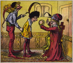 Pequeño Jack Horner de English School