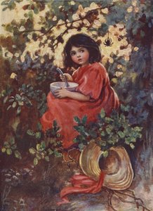 La Pequeña Miss Muffet de English School