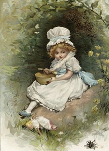 La Pequeña Miss Muffett de English School