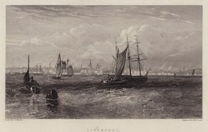 Liverpool de English School