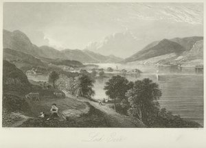 Loch Earn de English School