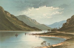 Loch Eck de English School