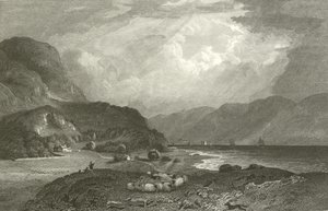 Loch Lochy de English School