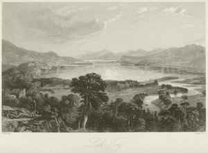 Loch Tay de English School