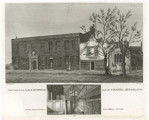Hospital de Lock y su Capilla, Kingsland de English School