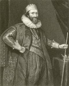 Lodowick Stuart, Duque de Richmond de English School