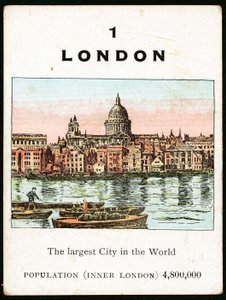 Londres de English School