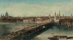 Puente de Londres de English School