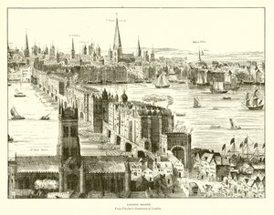 Puente de Londres de English School