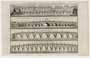 Puentes de Londres de English School