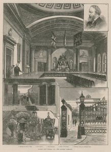 Gremios de la Ciudad de Londres: La Compañía de Salteros de English School
