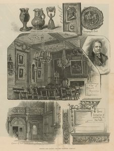 Gremios de la Ciudad de Londres: La Compañía de Vinateros de English School