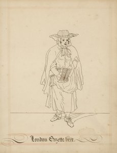 Gazeta de Londres aquí