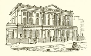Institución de Londres de English School