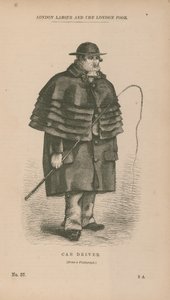 Trabajo de Londres y los pobres de Londres