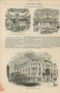 Establecimientos Mercantiles de Londres de English School