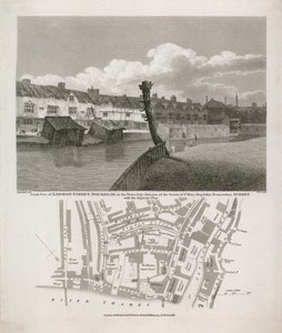 Calle de Londres, Dockhead de English School