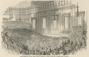 Liga de Templanza de Londres