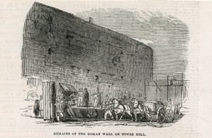 Muro de Londres - Tower Hill de English School