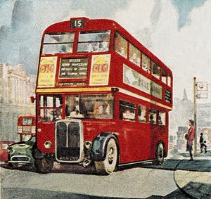 Autobús de Londres